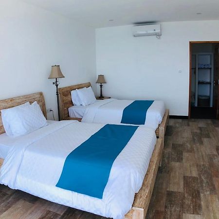 Villa Argia Nusa Penida Batununggul Eksteriør bilde