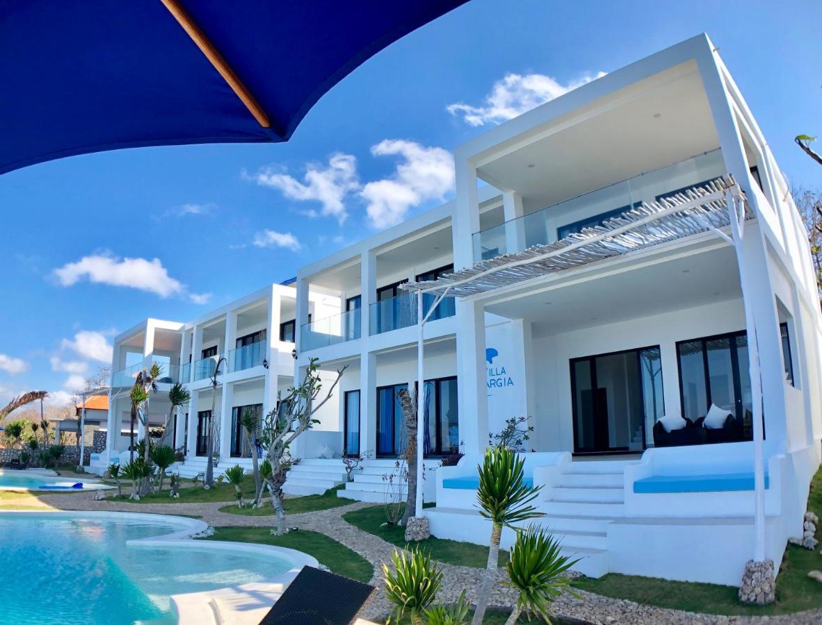 Villa Argia Nusa Penida Batununggul Eksteriør bilde
