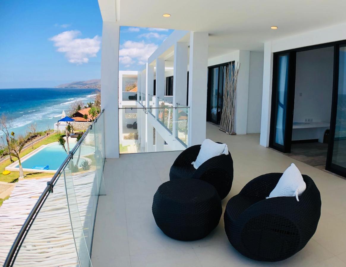 Villa Argia Nusa Penida Batununggul Eksteriør bilde