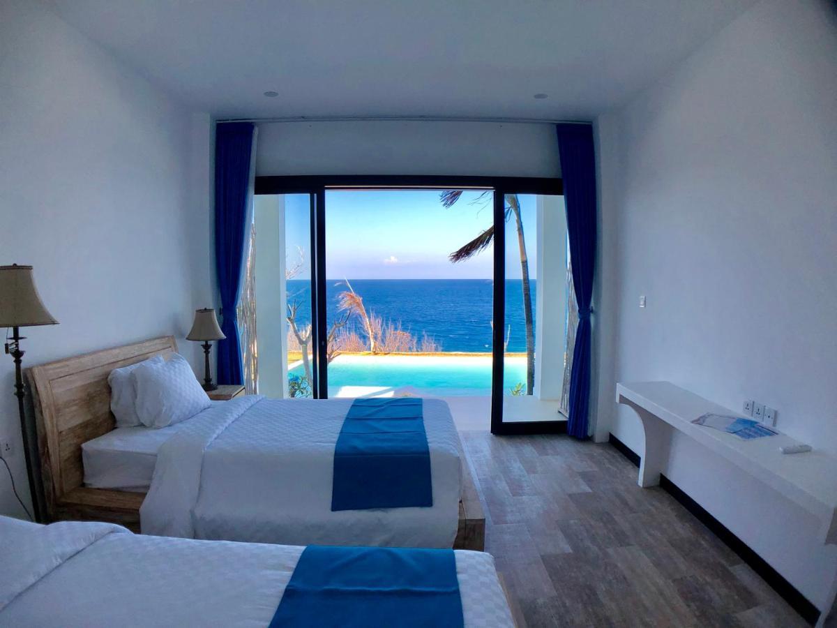 Villa Argia Nusa Penida Batununggul Eksteriør bilde