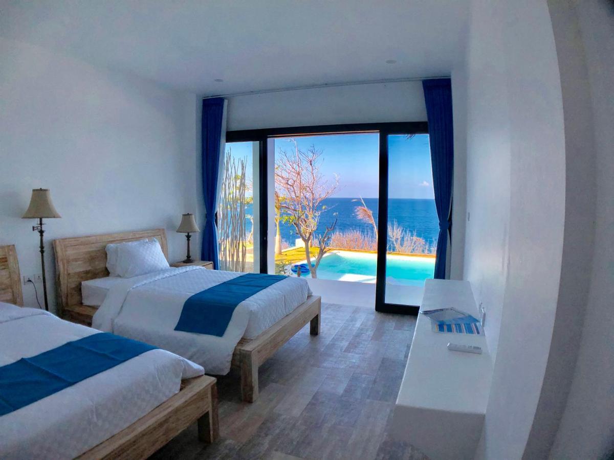 Villa Argia Nusa Penida Batununggul Eksteriør bilde