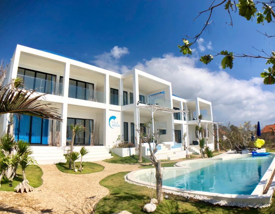 Villa Argia Nusa Penida Batununggul Eksteriør bilde