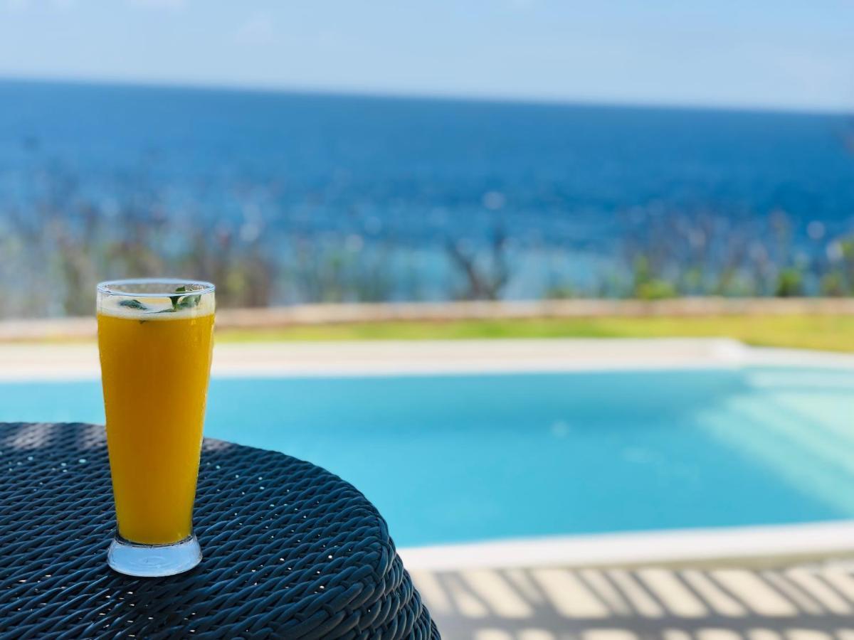 Villa Argia Nusa Penida Batununggul Eksteriør bilde