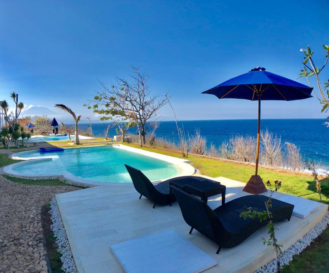 Villa Argia Nusa Penida Batununggul Eksteriør bilde