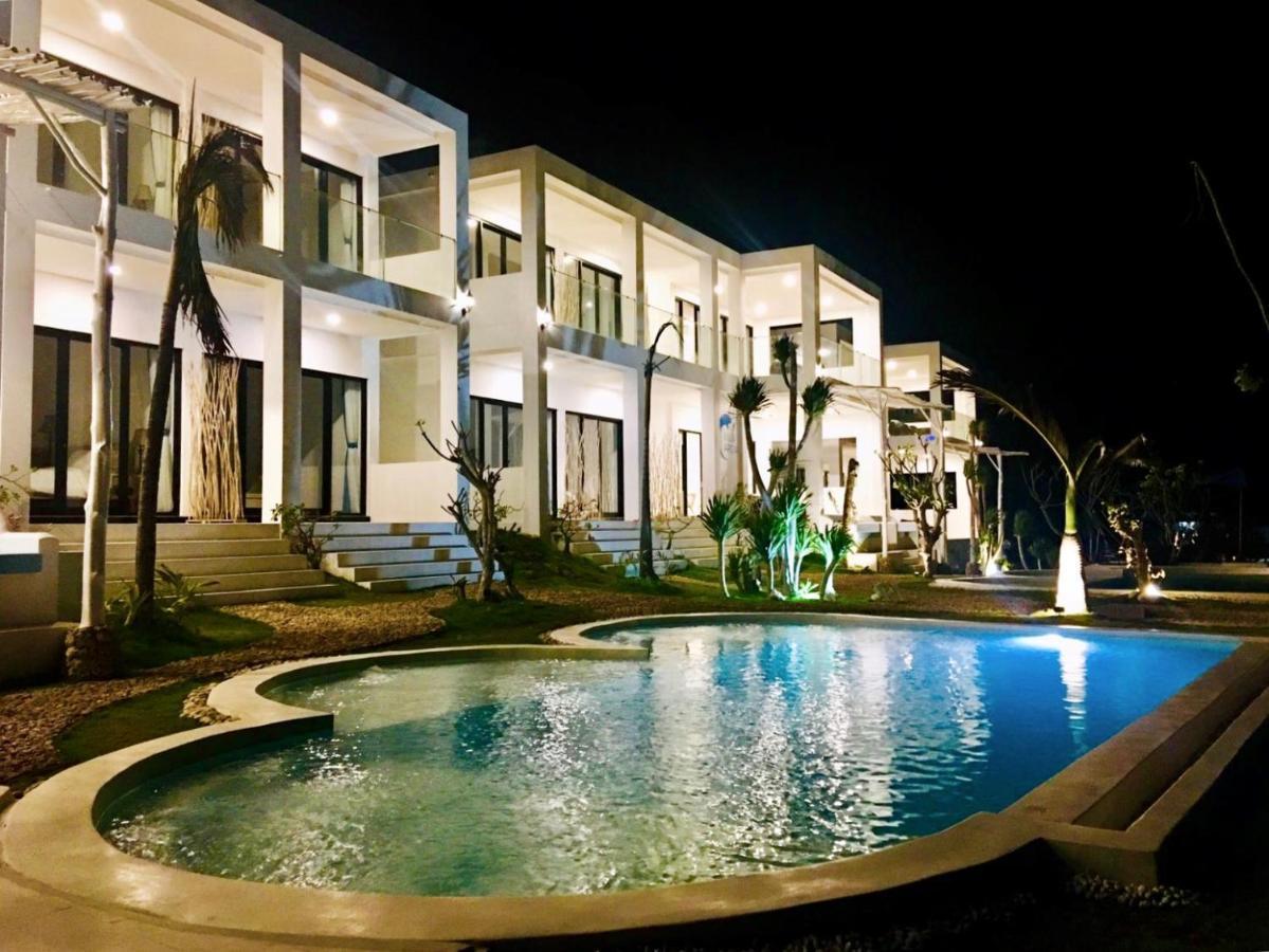 Villa Argia Nusa Penida Batununggul Eksteriør bilde