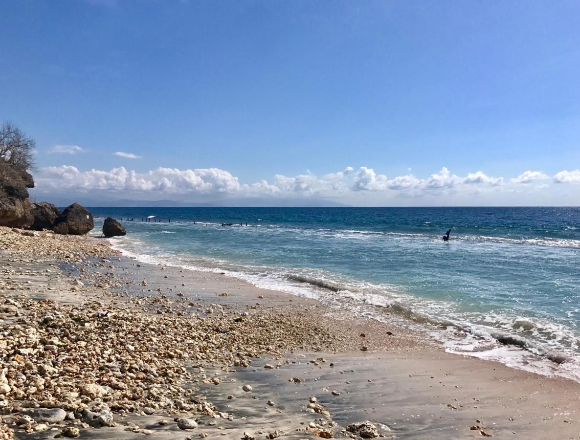 Villa Argia Nusa Penida Batununggul Eksteriør bilde