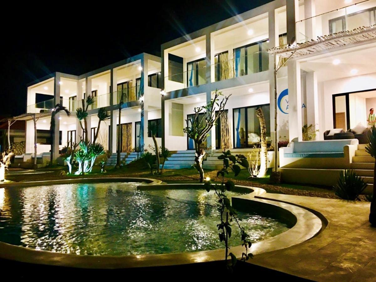 Villa Argia Nusa Penida Batununggul Eksteriør bilde