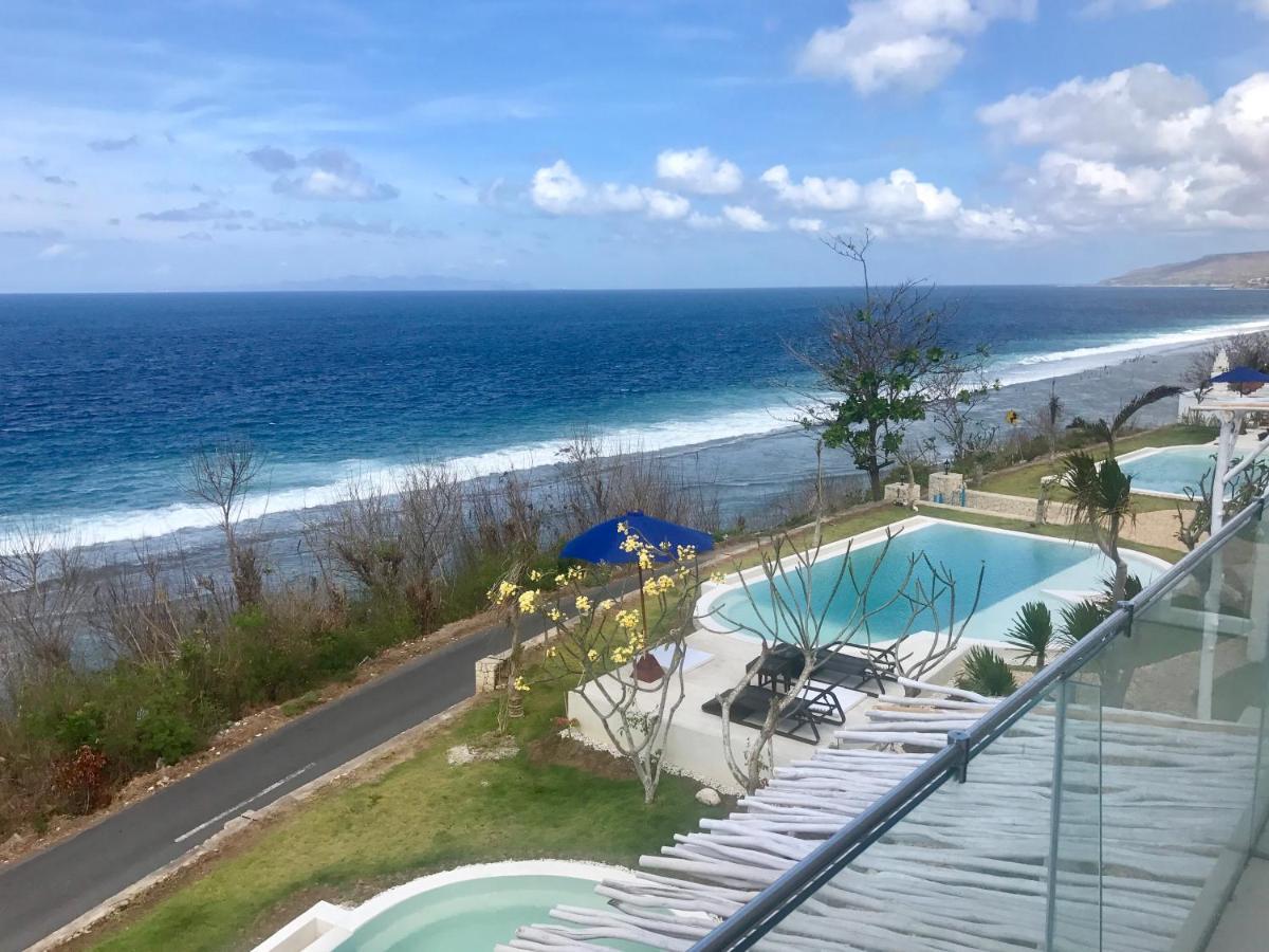 Villa Argia Nusa Penida Batununggul Eksteriør bilde