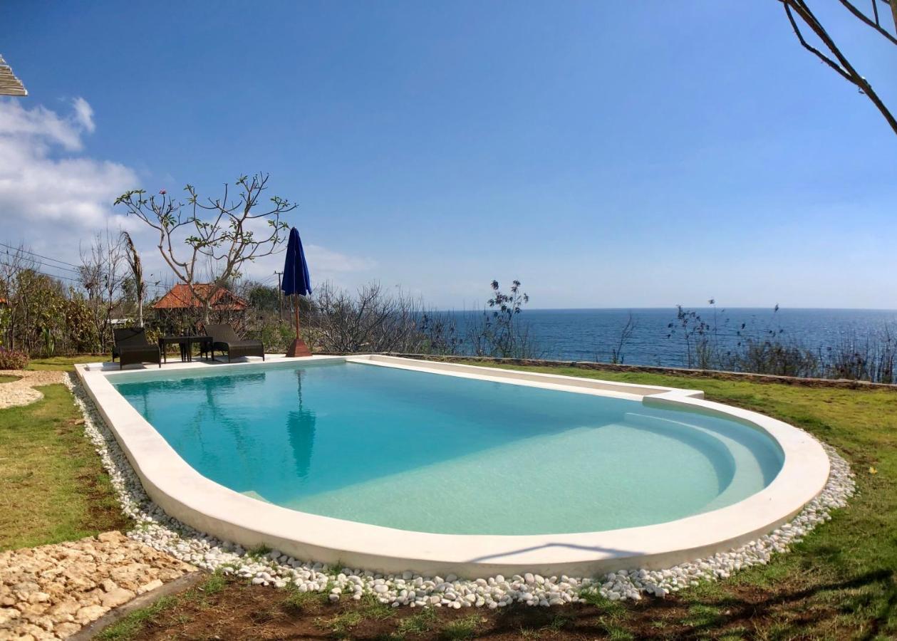 Villa Argia Nusa Penida Batununggul Eksteriør bilde