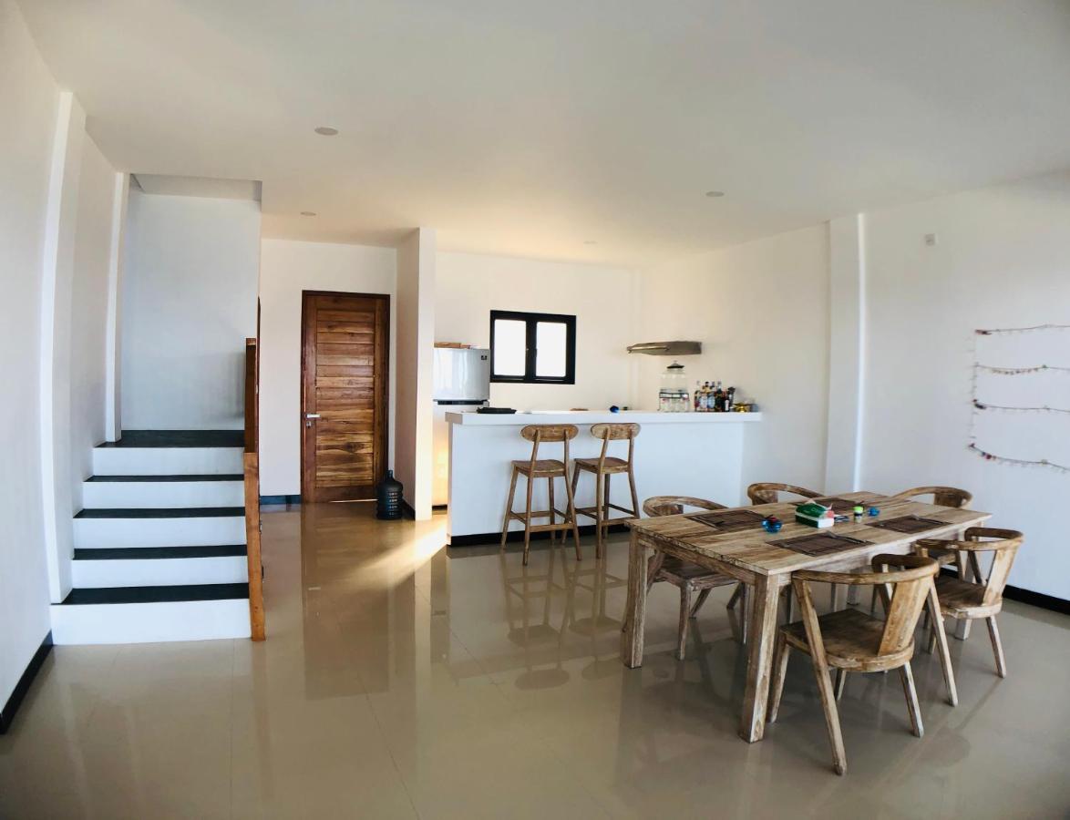 Villa Argia Nusa Penida Batununggul Eksteriør bilde
